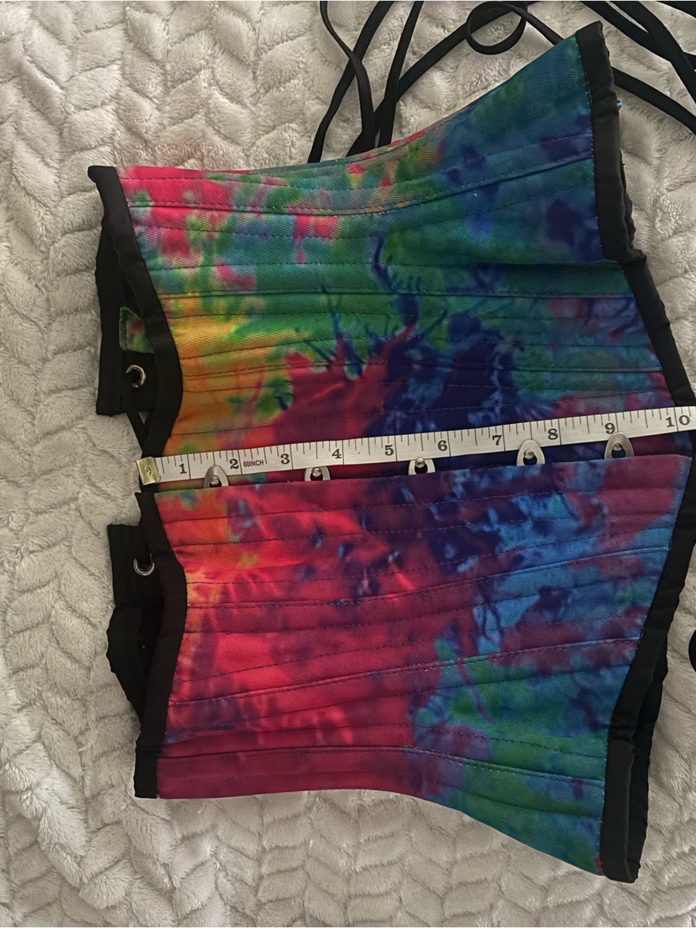 Tie dye alter ego waist trainer 22 - Picture 2 of 5